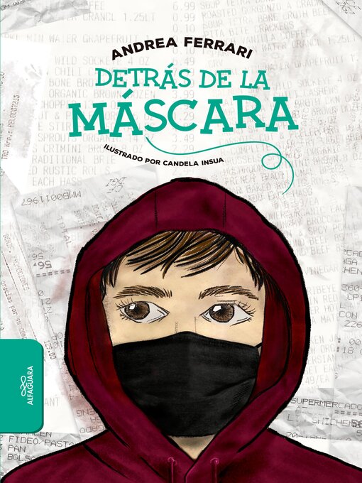 Title details for Detrás de la máscara by Andrea Ferrari - Wait list